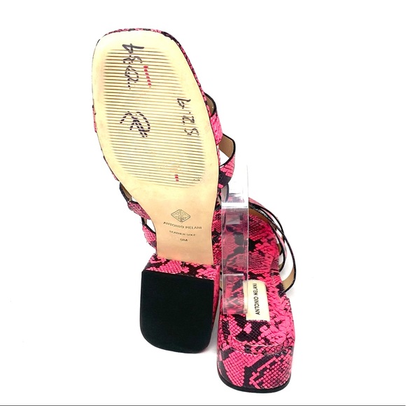 Antonio Melani Sandals - Picture 3 of 7
